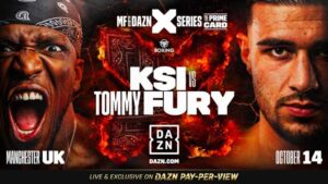 Tommy fury