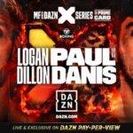 Logan Paul vs Dillon Danis