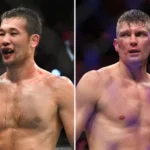 Shavkat Rakhmonov Triumphs Over Stephen Thompson at UFC 296